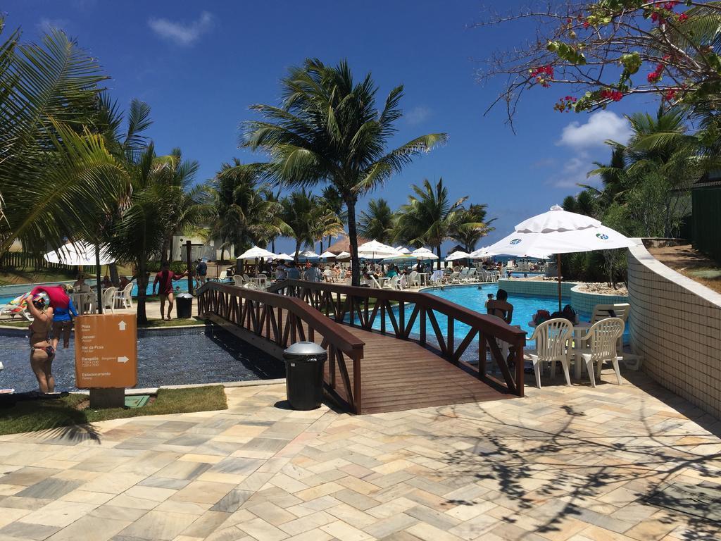 Flats Beach Class Muro Alto Pôrto das Galinhas Εξωτερικό φωτογραφία